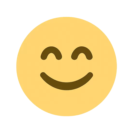happy emoji